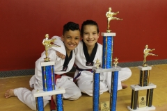D'Souza Martial Arts Waterloo Tournament Winners
