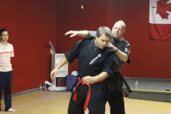 Self Defense Workshop Waterloo