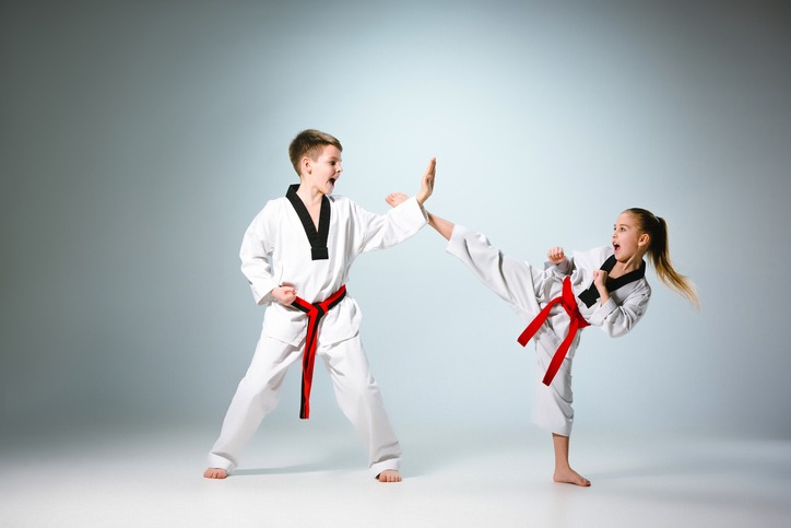 martial arts for kids